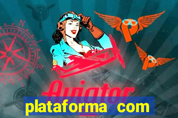 plataforma com bonus de cadastro saque free